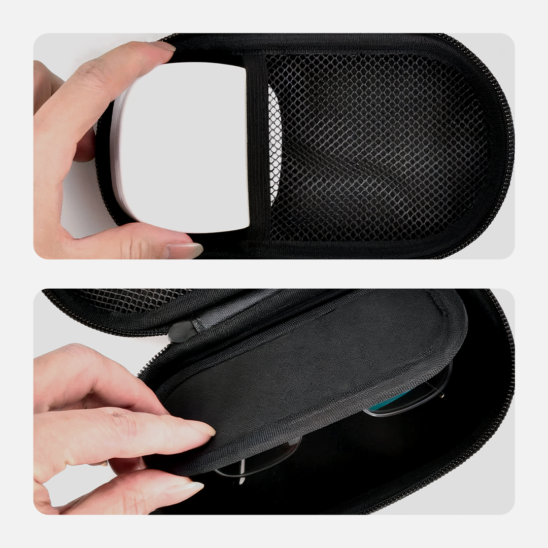 Glasses & Accessories Case